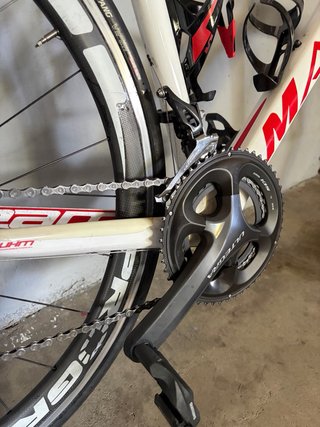 Bicicleta Carretera Massi Team T54(M) Ultegra