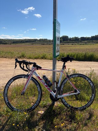 Bicicleta Carretera Massi Team T54(M) Ultegra