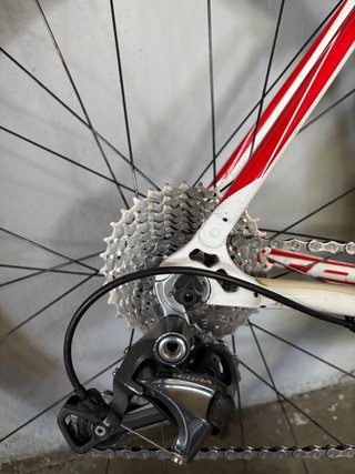 Bicicleta Carretera Massi Team T54(M) Ultegra