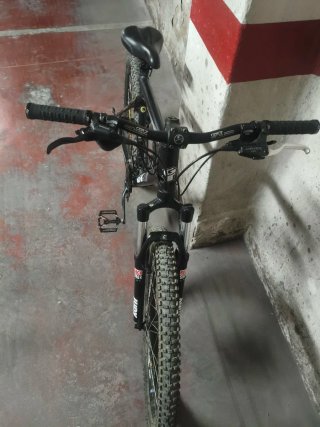 Bicicleta MTB/BTT Talla L