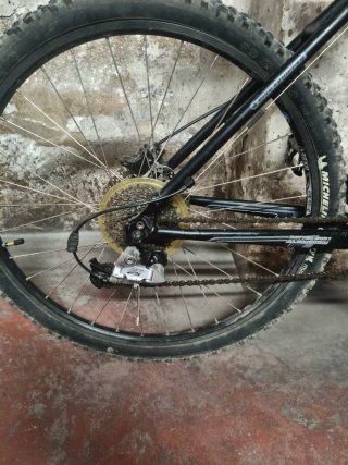 Bicicleta MTB/BTT Talla L