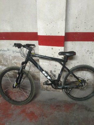 Bicicleta MTB/BTT Talla L