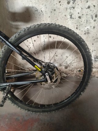 Bicicleta MTB/BTT Talla L