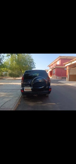 Toyota Land Cruiser 2004