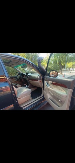 Toyota Land Cruiser 2004