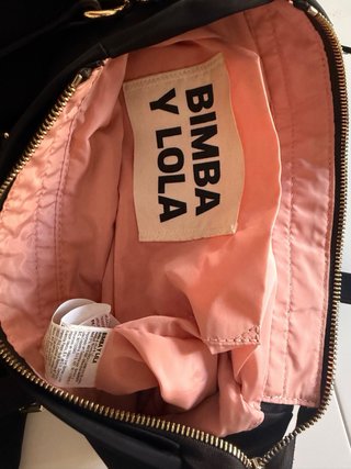 Bolso ORIGINAL Bimba y Lola NUEVO