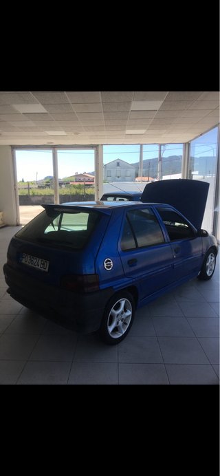 Citroën Saxo 1.5D