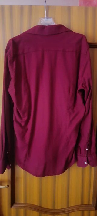 Camicia uomo varie fantasie.