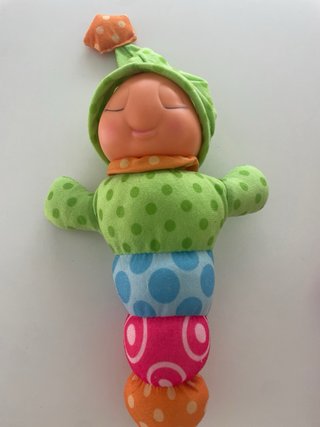 Gusiluz Peluche Luminoso