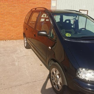 Camper SEAT Alhambra 2008