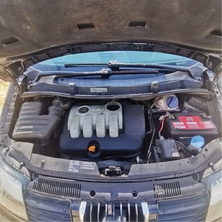 Camper SEAT Alhambra 2008