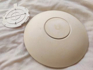 Punto de Acceso Unifi AP AC LR + POE 24V