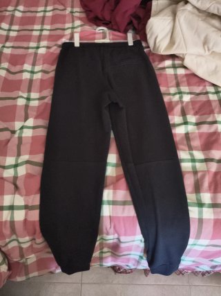 Pack 2 Pantalones Largos deportivos Beige y Negro