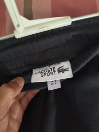 Pack 2 Pantalones Largos deportivos Beige y Negro