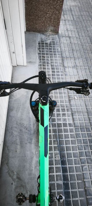 Orbea Oiz M10 BTT