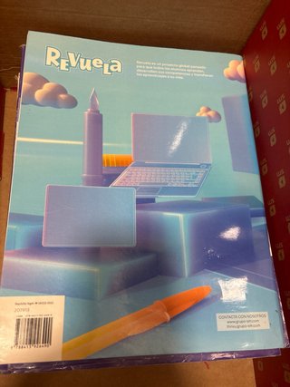 Cuaderno de Lengua castellana y Literatura. 5 P...