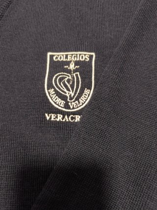 Jersey uniforme oficial Colegio Veracruz Galapagar