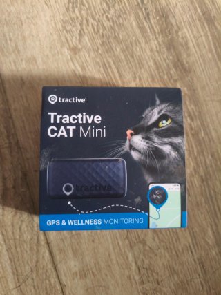 Tractive CAT Mini GPS Tracker