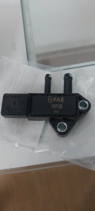 Sensor DPF Chevrolet Cruze FAE 16128