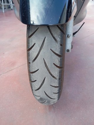 BMW K 1200 LT Touring Moto