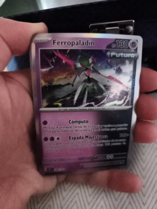 Carta Pokémon