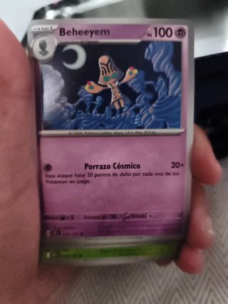 Carta Pokémon