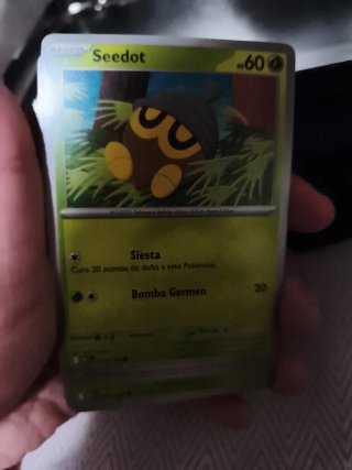 Carta Pokémon