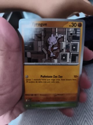 Carta Pokémon