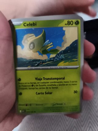 Carta Pokémon