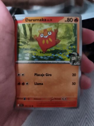 Carta Pokémon