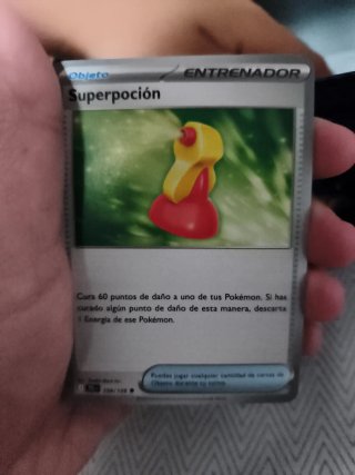 Carta Pokémon