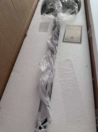 Réplica Hacha Gimli Noble Collection LTOR
