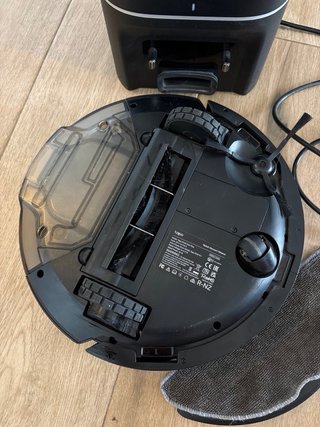Tapo RV20 Max Plus Robot Aspirador