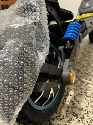 Patinete Eléctrico Smartgyro GT CERTIFICADO