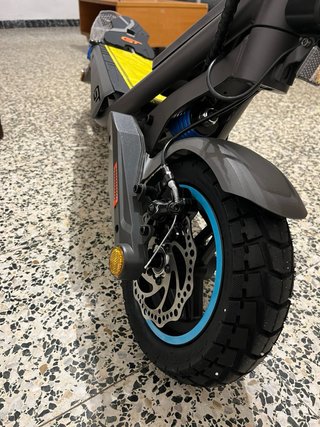 Patinete Eléctrico Smartgyro GT CERTIFICADO