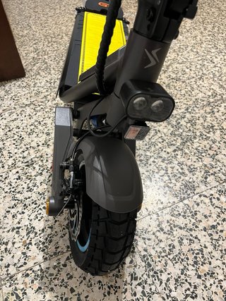 Patinete Eléctrico Smartgyro GT CERTIFICADO