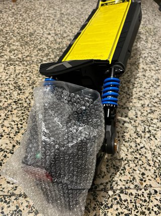 Patinete Eléctrico Smartgyro GT CERTIFICADO
