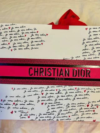 Dior Cajas Recarga custion Ed. Limit., neceser