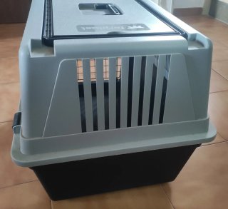 Transportín Perro/Gato Atlas 40
