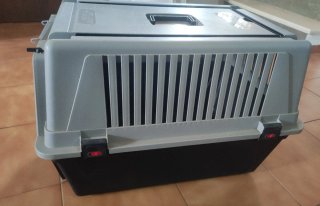Transportín Perro/Gato Atlas 40