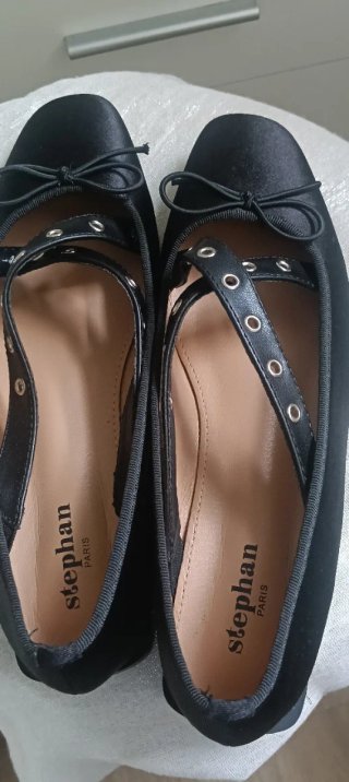 Zapatos planos Stephan talla 40