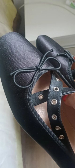 Zapatos planos Stephan talla 40