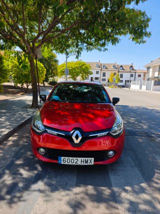 Renault Clio 2012