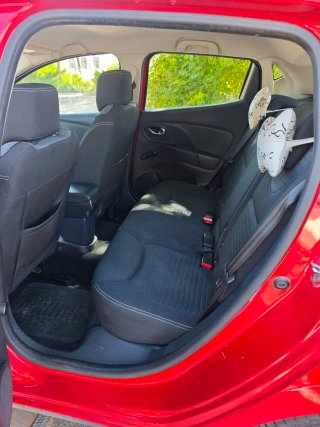 Renault Clio 2012