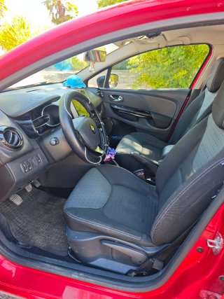 Renault Clio 2012