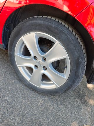 Renault Clio 2012