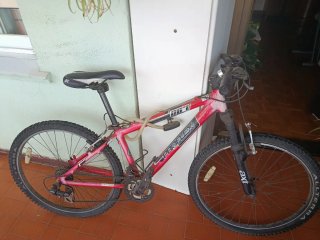 Bicicleta Proflex Roja