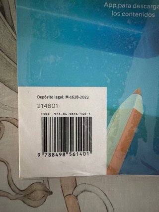 Física y química, 2 Secundaria, Revuela