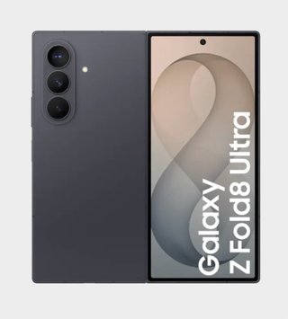 Samsung Galaxy Z Fold 8 Ultra 256GB Negro