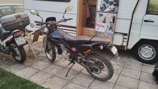 Derbi Senda Baja Supermotard 125 4T